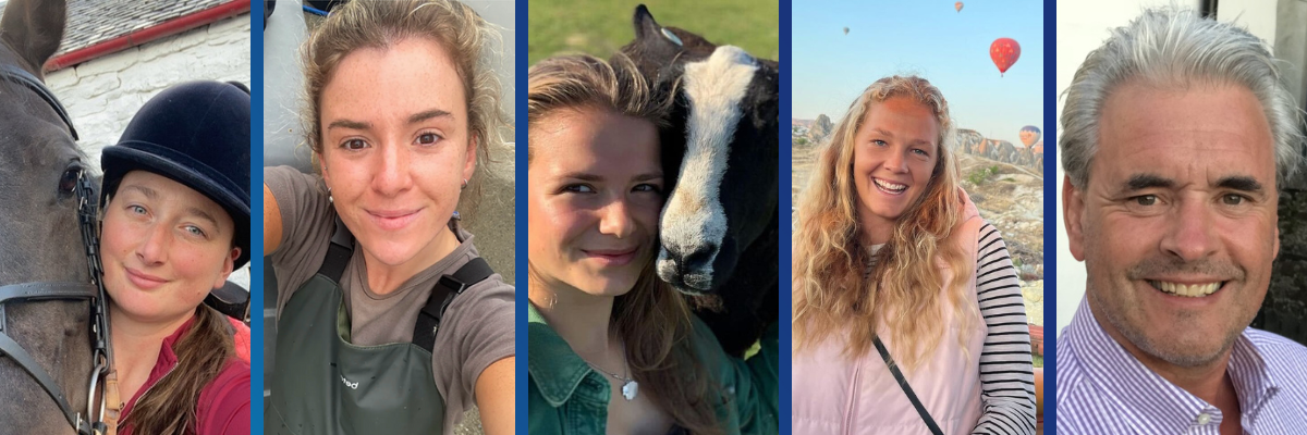 Meet the iLivestock show team